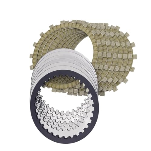 Plaques de friction embrayage et disques acier R1200GS R1250RT moto