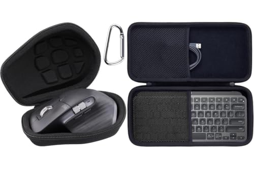 Étui Logitech MX Master idéal pour le télétravail et les déplacements