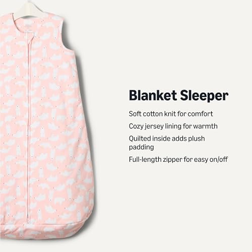 Image of Amazon Essentials x Sofia Grainge Unisex Babies' Cotton Sleep Sack, 2.5 TOG Wearable Blanket