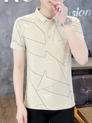 Image of JVX Mens Reguler Fit Polo T Shirt (MRT-217)