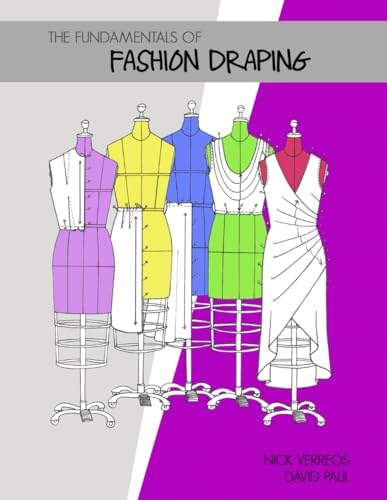 Nikolaki, Inc. The Fundamentals of Fashion Draping