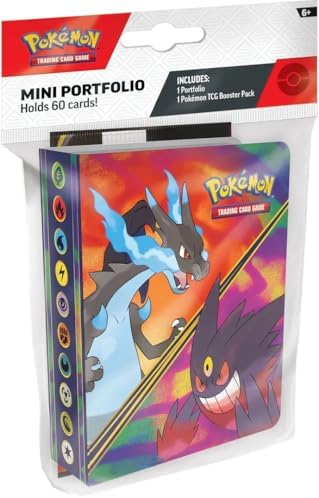 Pokemon TCG: Q1 2026 Mini Portfolio - 3