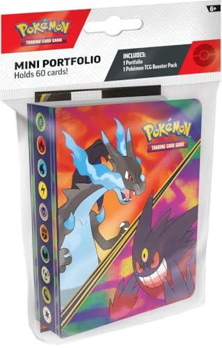Image of Pokemon TCG: Q1 2026 Mini Portfolio
