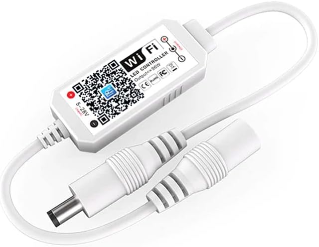Magic Home Pro WiFi Dimmer for Twinstar Aquarium Lights | WiFi Smart Controller Compatible with Alexa and Google | Indian Fish Monsters (IFM)