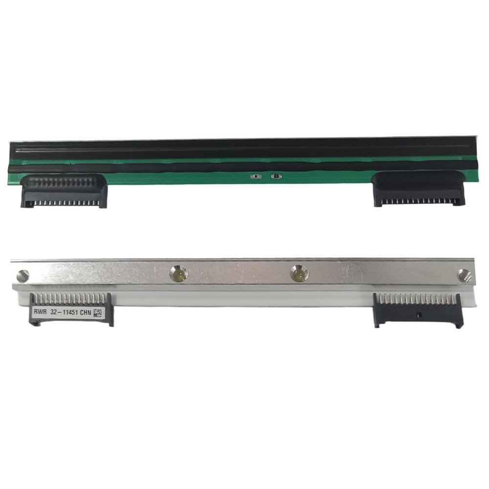 P1112640-219 Nuova testina di stampa per Zebra ZD421 ZD421d ZD421t Stampante di Etichette Mobile Termica 300dpi Originale