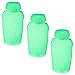 Set of 3 Glow in The Dark Urns for Wrestling Action Figures