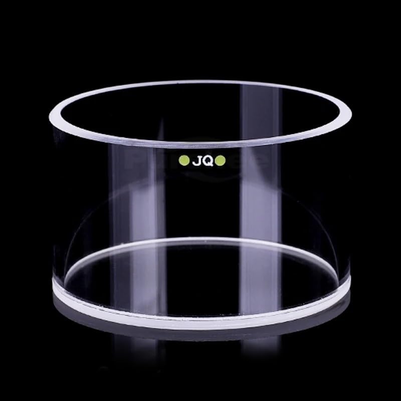Cuvette en quartz pour mesurer la lumière réfléchie 064 mm analyse
