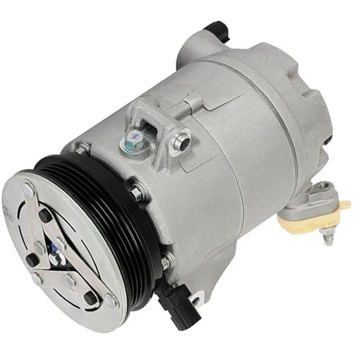 Image of SCITOO AC Compressor for Ford for Escape 2.0L 2013-2016 | Fast Cooling, Ultra Low Noise (≤72 dB) Air Conditioner Compressor for Summer, with Clutch, CV6Z19703E CV6Z19703K CV6Z19703Y