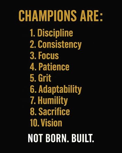 Ikonic Fotohaus Champions are ... Motivational Inspirational Positive Quotes Personal