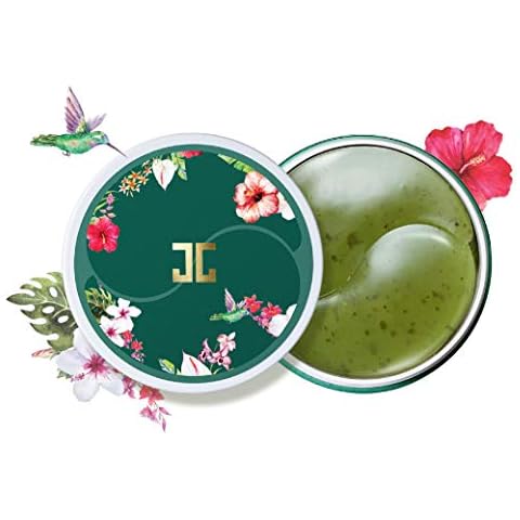 JAYJUN Green Tea Eye Gel Patch Cover