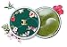 JAYJUN Green Tea Eye Gel Patch, Dark Circle, Puffy Eye, Under Eye Patch, 1.4g, 60 in Jar