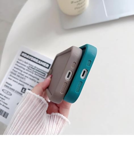 Image of Scalebee Back Cover for Apple iPhone 16 Pro Max, Blue