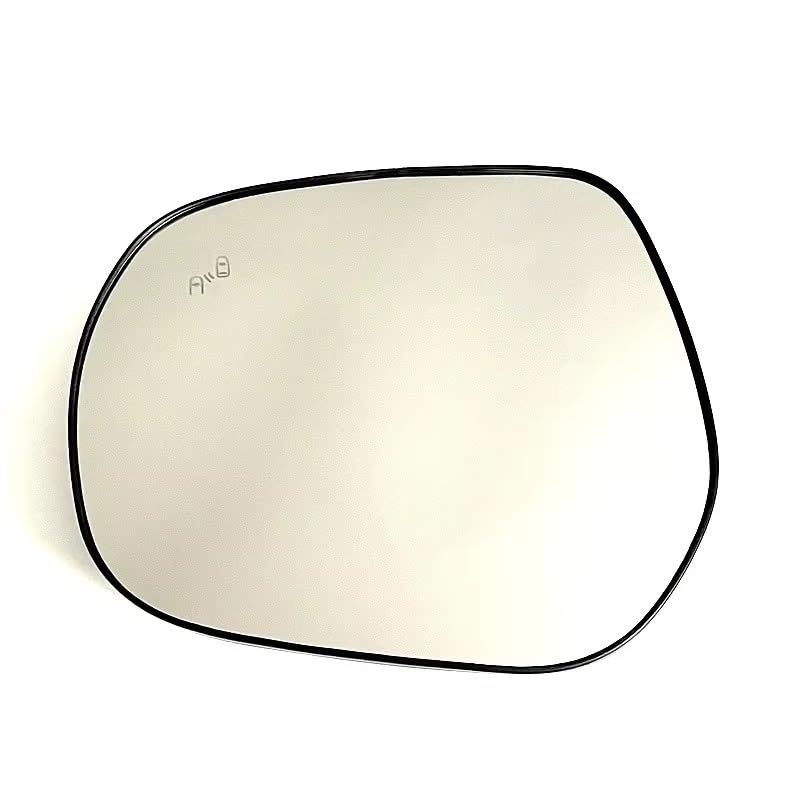 Verre de rétroviseur pour Toyota Land Cruiser Prado 150 de 2010 à 2020