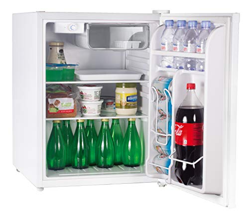 Rca RFR283-WHITE 2.6 Cu. Ft. Compact Refrigerator thumb #1