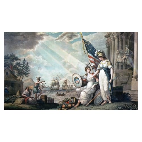 The Early American Republic 1783-1796