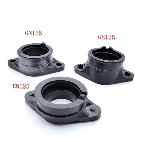 Junta de carburador para moto GS125 y GN125 repuesto de motor 125cc 3