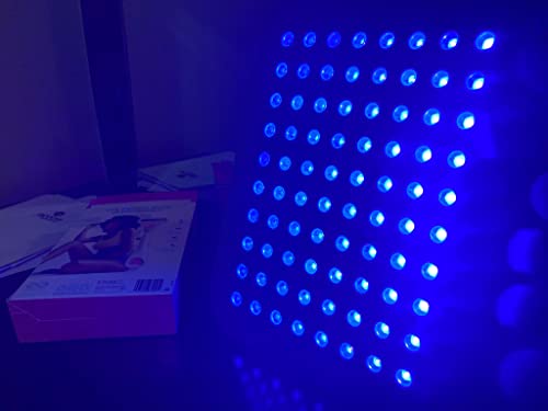 Topcare Tanning Lamp Face and Body Home Sun Lamp Light Timer Function Therapy Lamp
