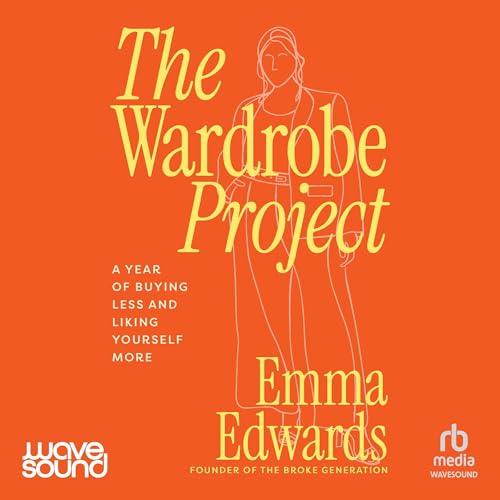 The Wardrobe Project Audiolivro Por Emma Edwards capa