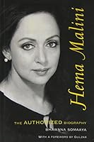 Hema Malini The Authorized Biography 8174364676 Book Cover