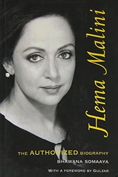 Hema Malini The Authorized Biography