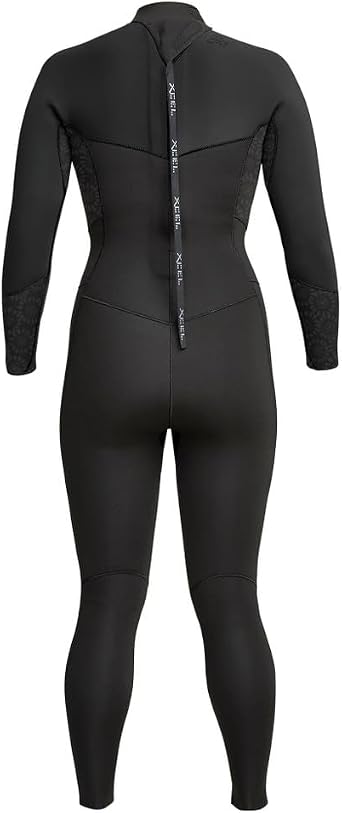 XCEL Womens Axis Back Zip 3/2mm Fullsuit