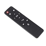 1pc télécommande IR for MX10 Plus Pro X10 Max H96 MAX 3318 Android Smart TV Box infrarouge for boîtier décodeur
