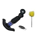 Diseño impermeable: se puede utilizar en agua, fácil de limpiar, conveniente y rápido.