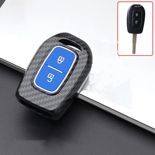 Funda para llave de coche Renault Megane Dacia Duster Master 2016 2017 4