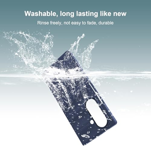BonYonka Case for Samsung Galaxy Z Fold 7, Blue by BonYonka - Used condition - Image 7