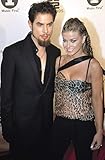 Posterazzi Poster Print Collection Carmen Electra and Dave Navarro at The Vh1 Best in 2002 Awards 12152002 La Ca by Robert Hepler. Celebrity (8 x 10)