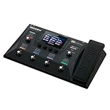 ZOOM G6 マルチエフェクター ギター用 135種エフェクト/IRローダー搭載 ドラムマシン/ルーパー内蔵 タッチ操作 3年保証 ACアダプター付属 国内正規品