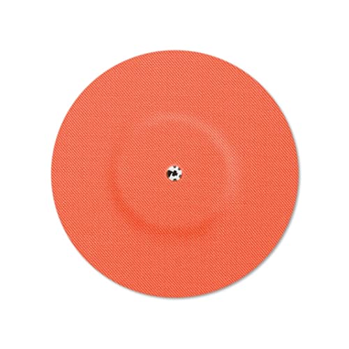 MySweetStitch, 10 x Freestyle Libre 1 & 2 Round Patches with Ventilation Hole, Overpatch diameter 65mm, Waterproof - Image 2