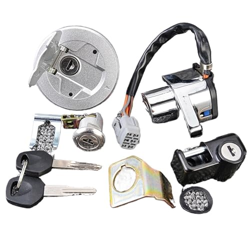 Switch de encendido para solucionar fallas de llave en Suzuki VZR1800 e Intruder M1800R 06-12 7