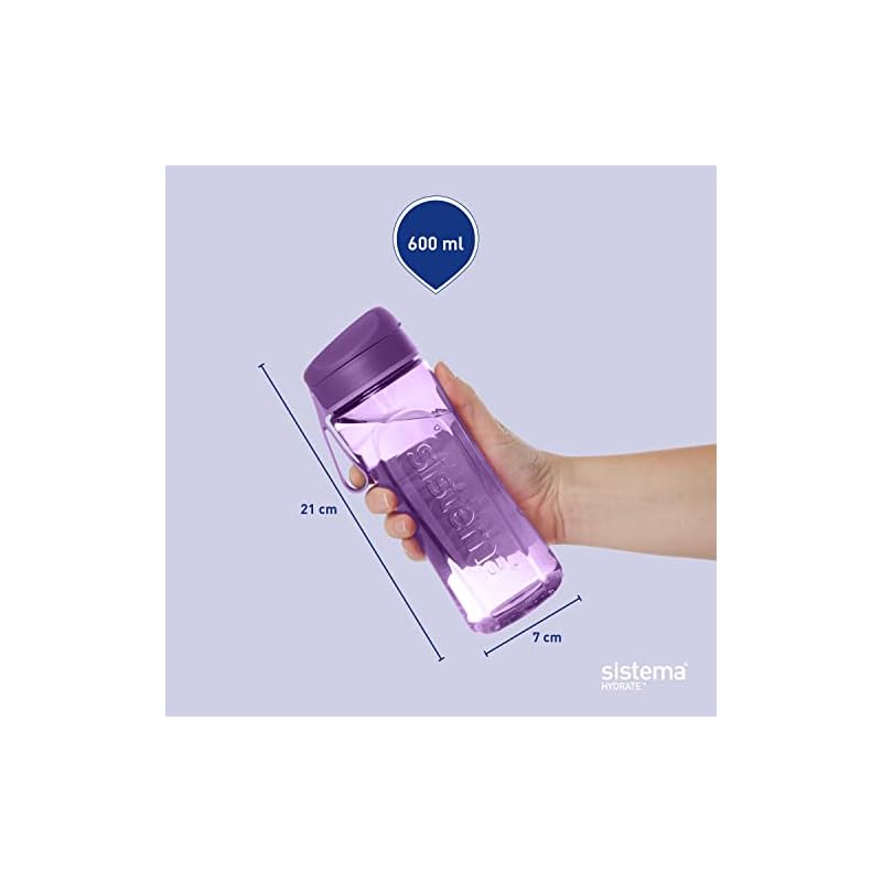Sistema Square Water Bottles - Image 6