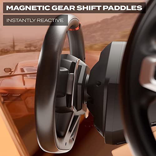 Miniatura 6 de Thrustmaster T248 Force Feedback Volante y Pedalier - XBOX y PC