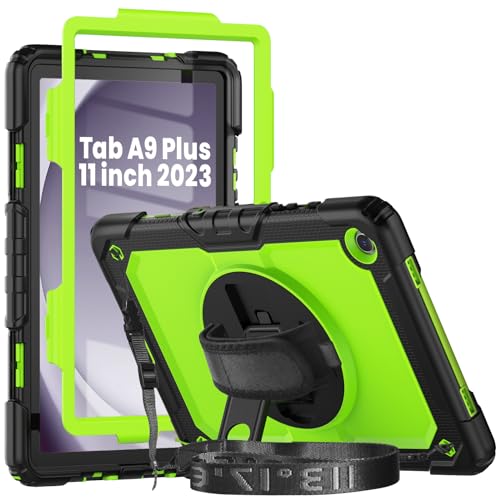 Coque robuste Samsung Galaxy A9+ en matériaux premium de 11 pouces