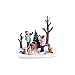 Lemax Village Collection Wheelbarrow Tree #84360