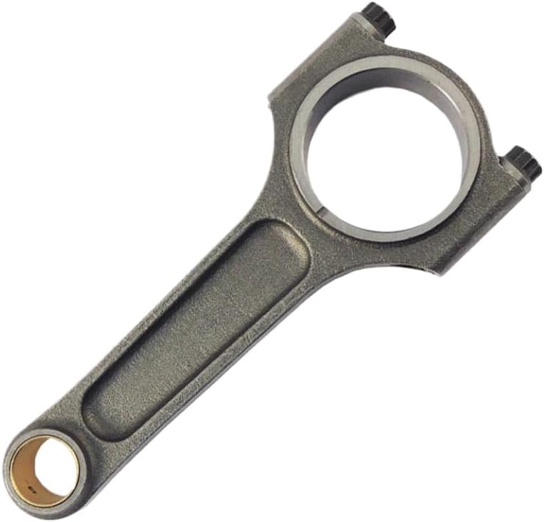 Amazon.com: Forged Connecting Rods 144 MM 4340 A-BEAM 20mm Wrist Pins 4 ...
