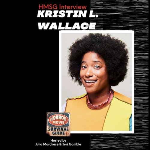 HMSG Interview Kristin L. Wallace - "Scooby-Doo on Zombie Island"