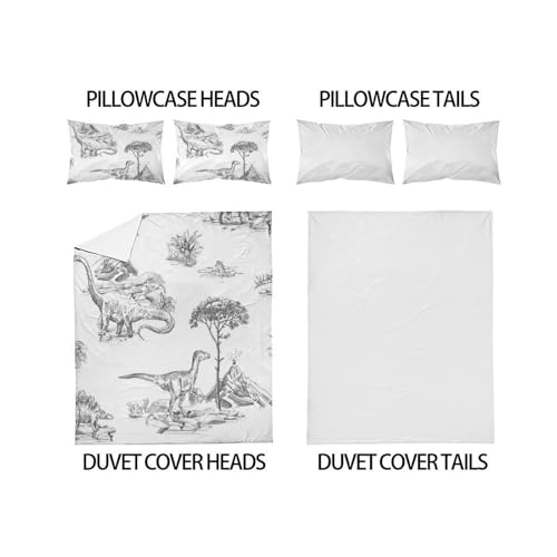 Housse de couette 3D enfants lit double pour décorer sa chambre