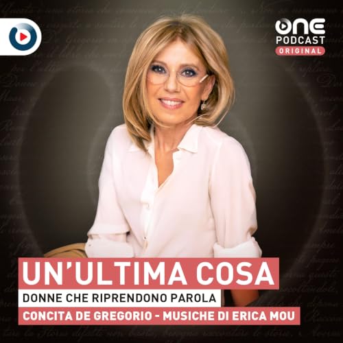 Un&rsquo;ultima cosa copertina