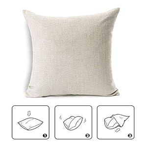 Red Geranium Flowers Pillow Covers 24X24 Rustic Potted Plants with Welcome Words Throw Pillow Cases Cushion Cover for Outdoor Garden Chair Summer Decorative Geranium 24X24