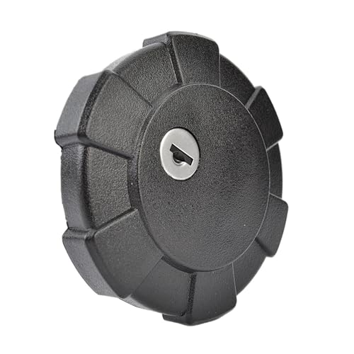 Bouchon de réservoir moto contre les fuites et le vol pour XT600Z et DT125E