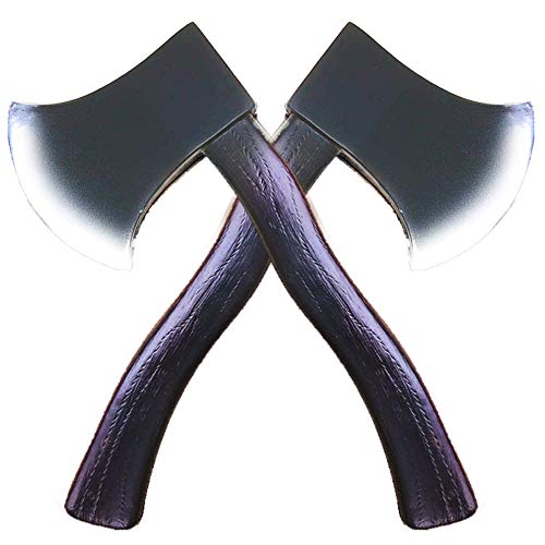 Alodidae Foam Axe Toy Lumberjack Halloween Costume Party Trick Props Plastic Fake Hatchet