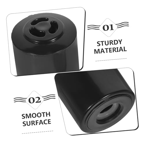 Accesorios de válvula de escape para olla a presión Mikinona, repuestos seguros con válvula limitadora de presión y mango para liberación de vapor miniatura 3