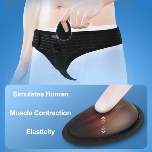 Faja para Hernia Inguinal Ajustable Talla Mediana miniatura 5