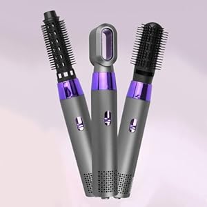 HOME 3 in 1 Haarstyler Set