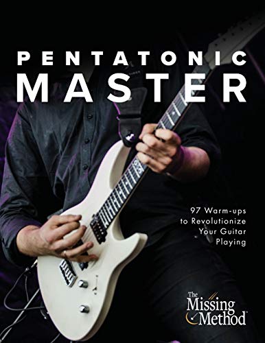 Snapklik.com : Pentatonic Master: 97 Warm-ups To Revolutionize Your
