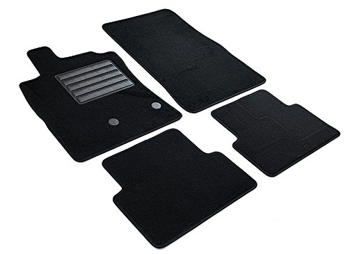 MTM SP-2939 Tapis sur Mesure en Velour pour Renault Grand Modus II 01.20082012