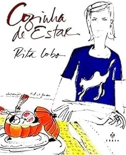 Paperback Cozinha de Estar [Portuguese_Brazilian] Book